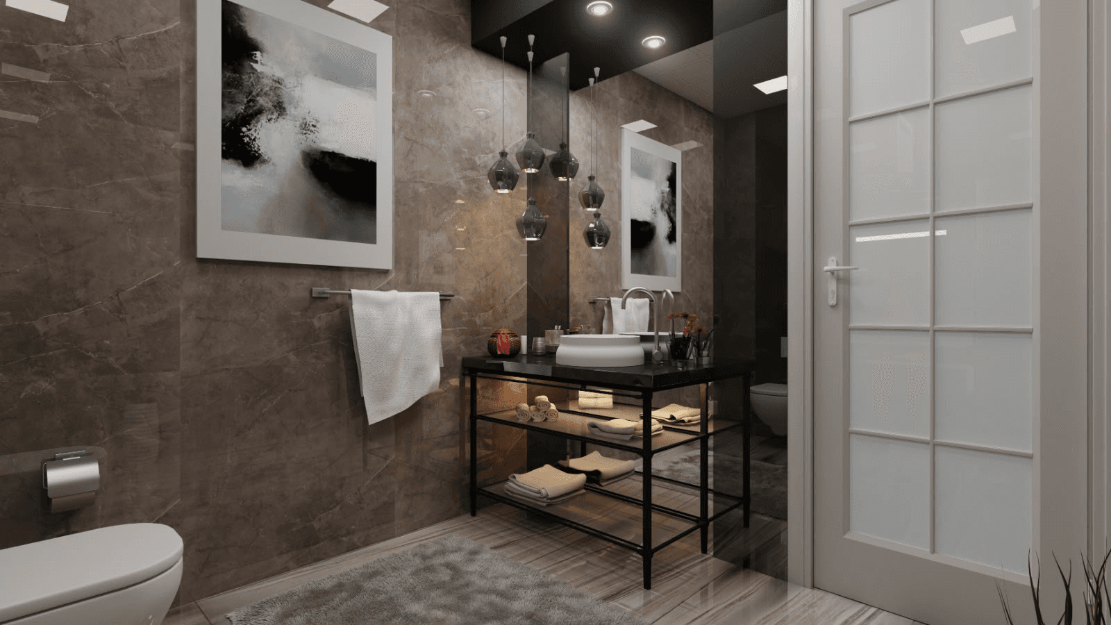 Banyo ve Mutfak Tadilatı proje görünümü 3