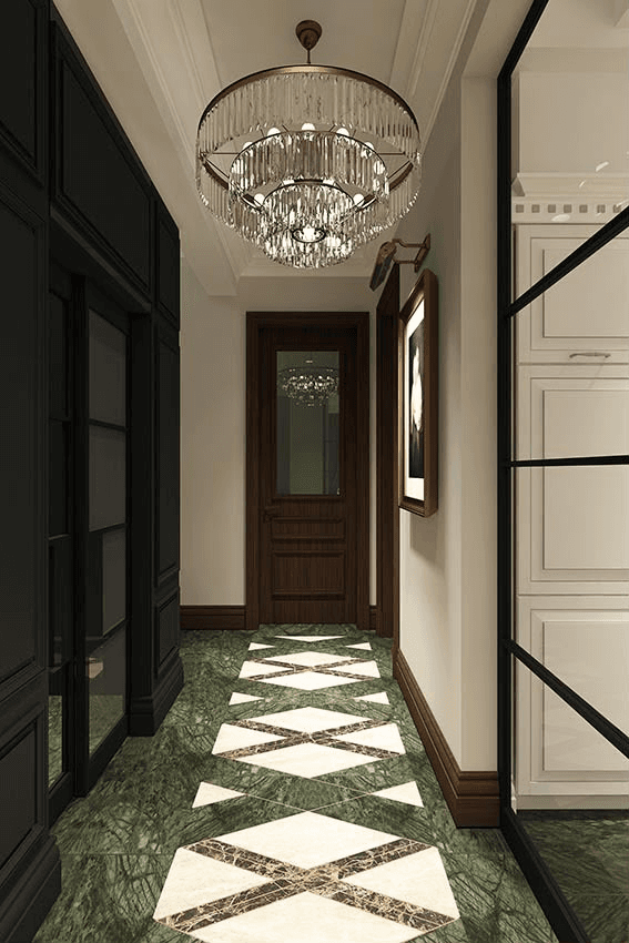 Villa Projelendirme proje görünümü 6